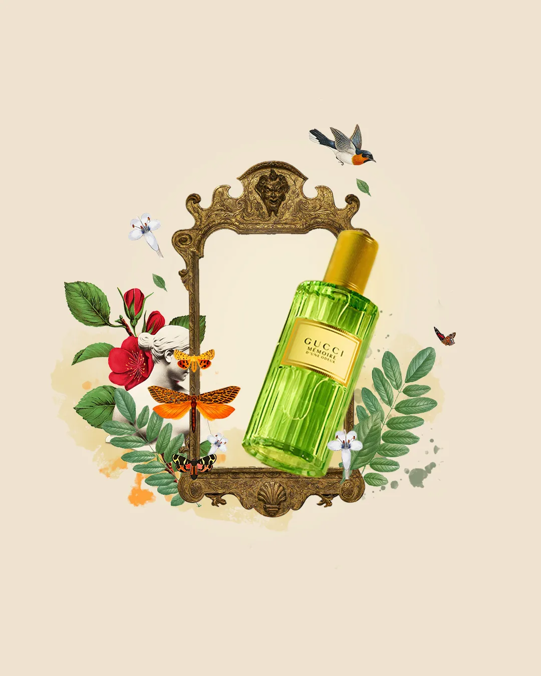 Ethereal Beauty Campaign